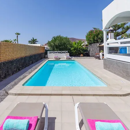 Villa Mendi Gorri Playa Blanca