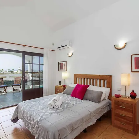 Villa Mendi Gorri Playa Blanca
