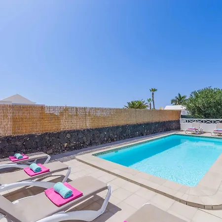 Villa Mendi Gorri Playa Blanca