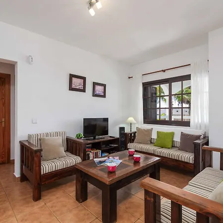 Mendi Gorri Villa Playa Blanca (Lanzarote)