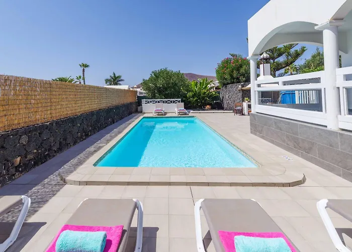 Villa Mendi Gorri Playa Blanca (Lanzarote)