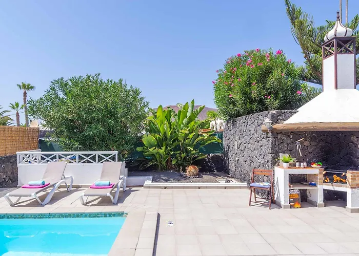 Villa Mendi Gorri Playa Blanca (Lanzarote)