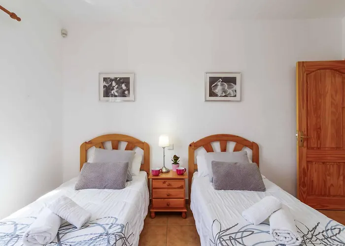 Mendi Gorri Villa Playa Blanca (Lanzarote)