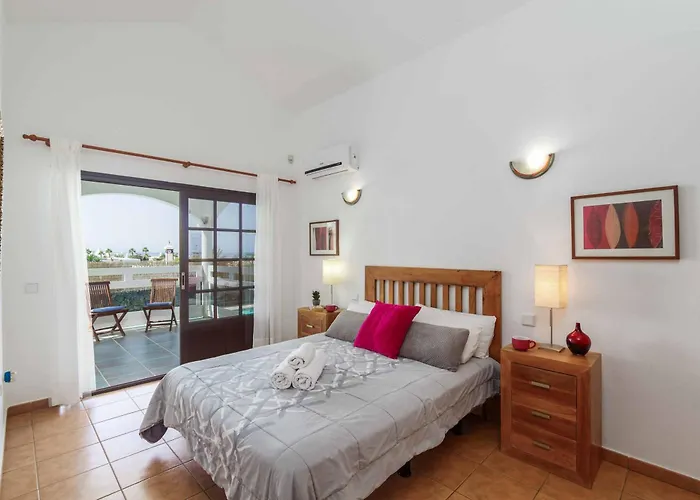 Villa Mendi Gorri Playa Blanca (Lanzarote)