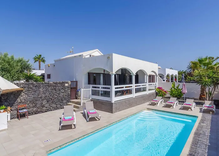 Villa Mendi Gorri Playa Blanca (Lanzarote)