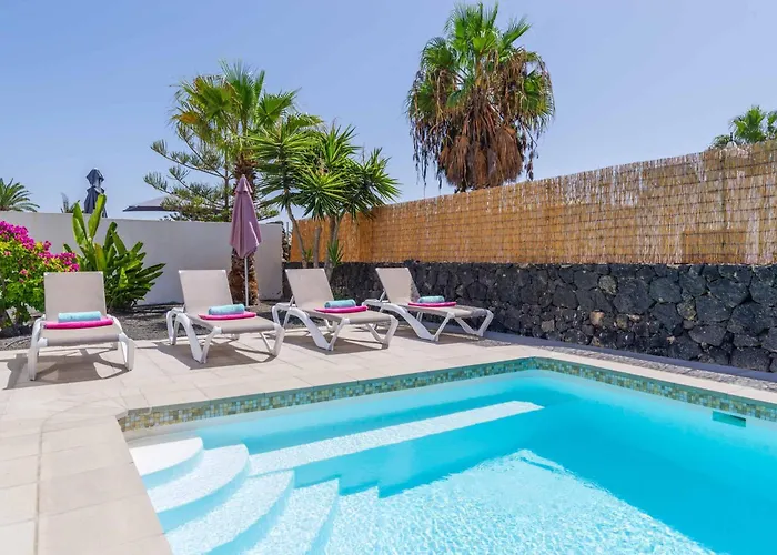 Mendi Gorri Playa Blanca (Lanzarote)